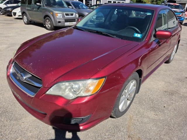 2009 Subaru Legacy 2.5i Special Edition