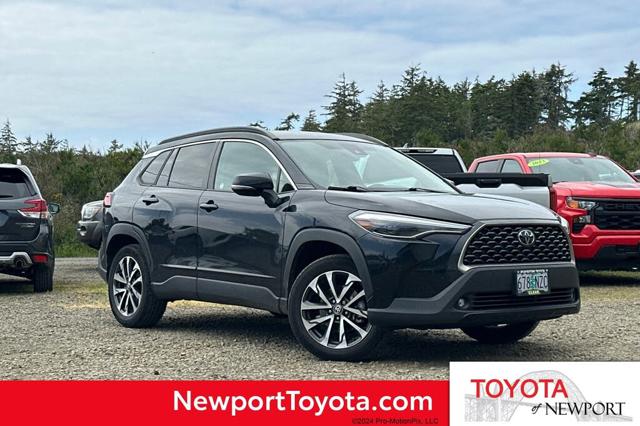 2022 Toyota Corolla Cross XLE AWD