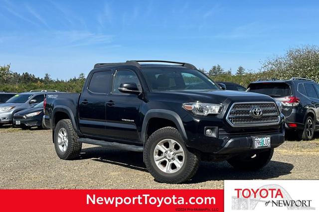 2017 Toyota Tacoma TRD Off Road