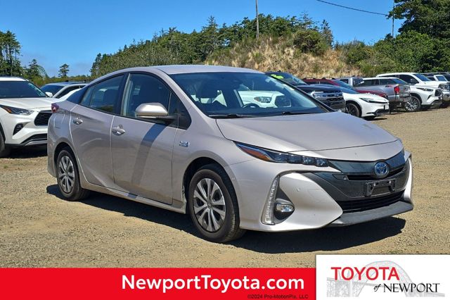 2021 Toyota Prius Prime Limited