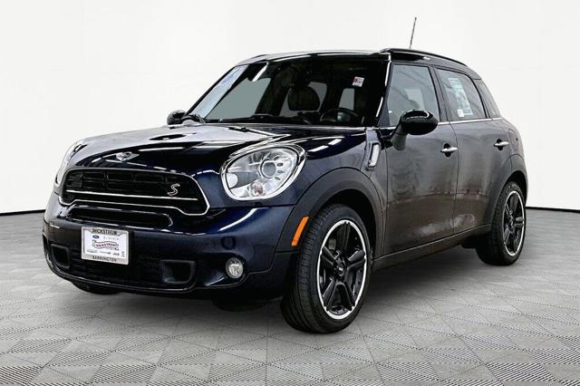 2016 MINI Cooper Countryman Cooper S FWD