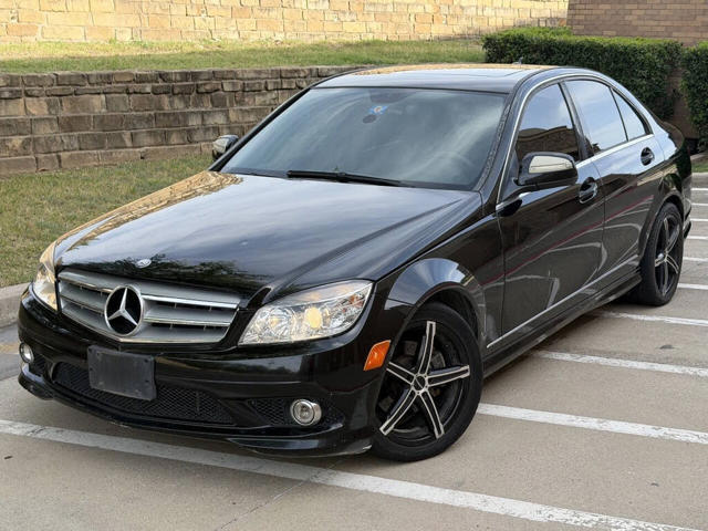 2008 Mercedes-Benz C-Class C 300 Sport