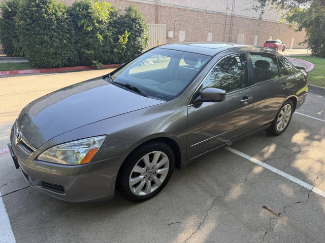 2007 Honda Accord EX-L V-6
