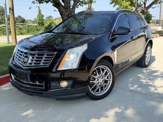 2014 Cadillac SRX Premium Collection