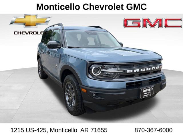 2024 Ford Bronco Sport Big Bend AWD