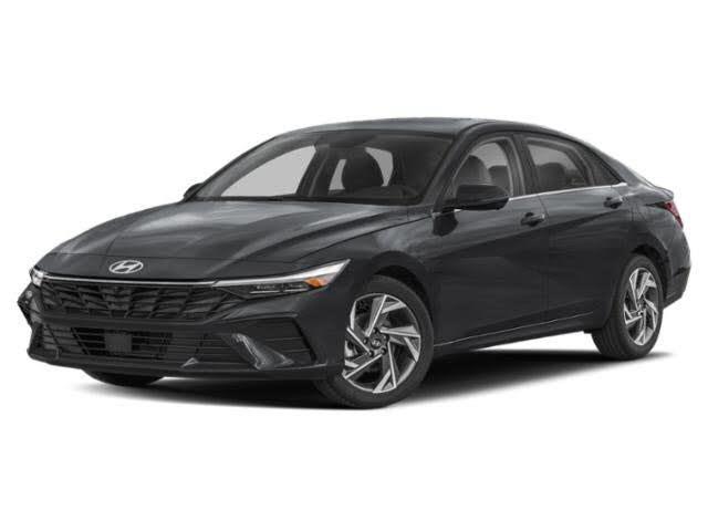 2026 Hyundai Elantra Limited FWD