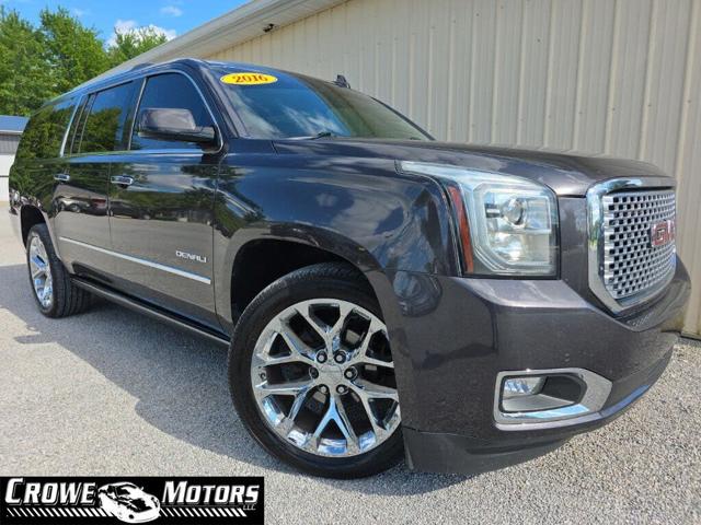 2016 GMC Yukon XL Denali