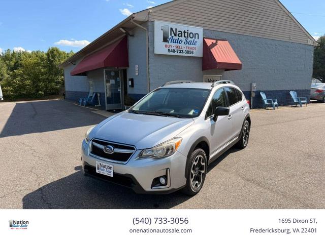 2017 Subaru Crosstrek 2.0i Base
