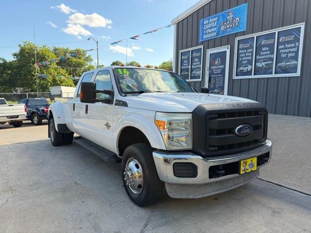 2016 Ford Super Duty F-350 XLT