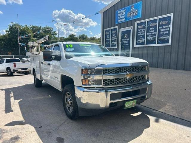 2019 Chevrolet Silverado 2500HD Work Truck