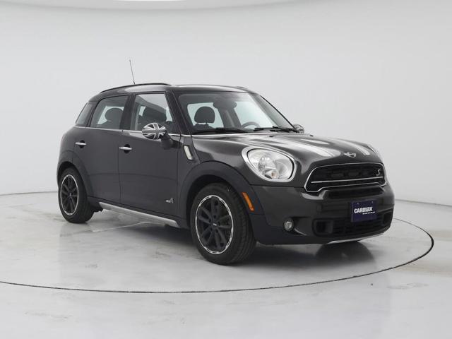 2015 MINI Cooper Countryman S ALL4 AWD