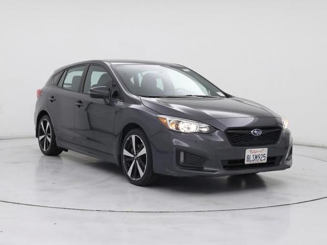 2019 Subaru Impreza 2.0i Sport Hatchback AWD with