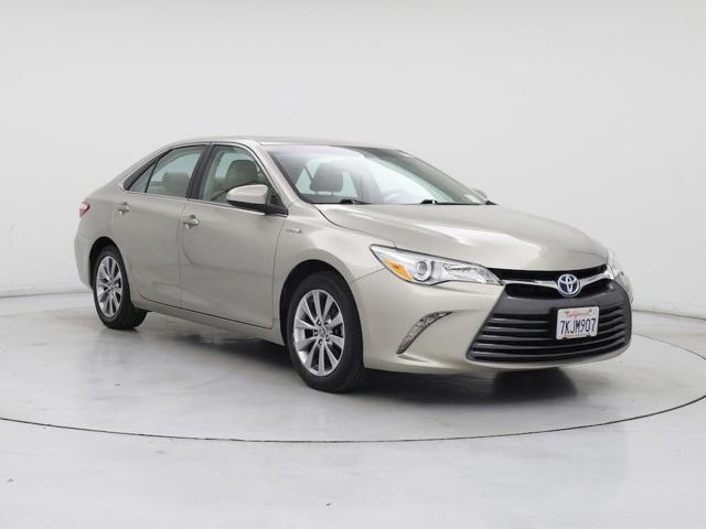 2015 Toyota Camry Hybrid XLE FWD