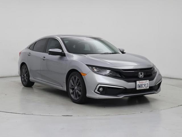 2021 Honda Civic Sedan EX-L FWD