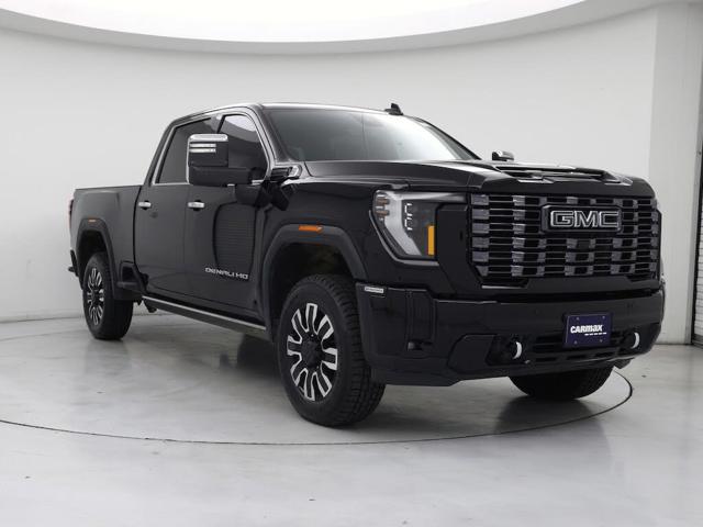 2026 GMC Sierra 2500HD Denali Ultimate