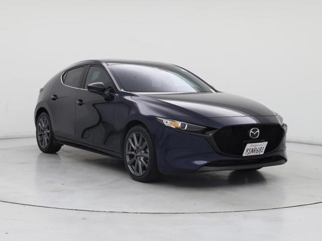 2022 Mazda Mazda3 Hatchback Preferred Hatchback AWD