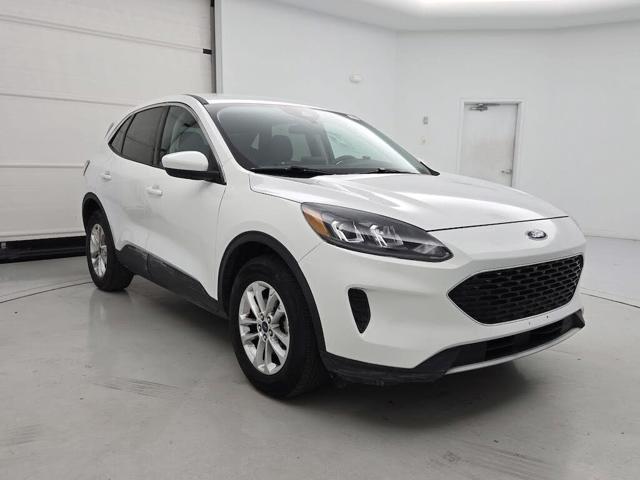 2021 Ford Escape SE AWD