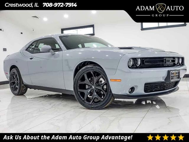 2022 Dodge Challenger SXT