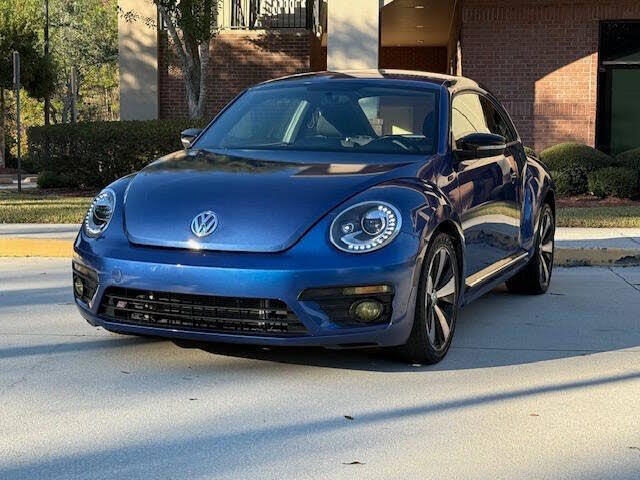 2014 Volkswagen Beetle R-Line
