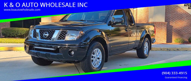 2006 Nissan Frontier XE