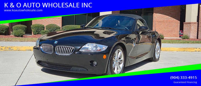2005 BMW Z4 3.0i