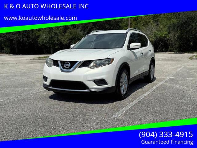 2014 Nissan Rogue SV
