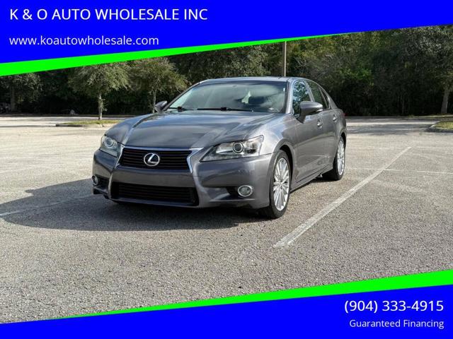 2013 Lexus GS 350 Base