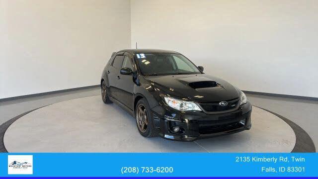 2013 Subaru Impreza Wagon WRX Wagon