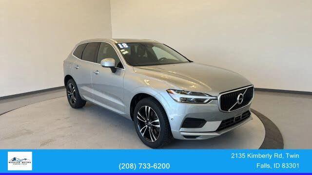 2018 Volvo XC60 T6 Momentum AWD