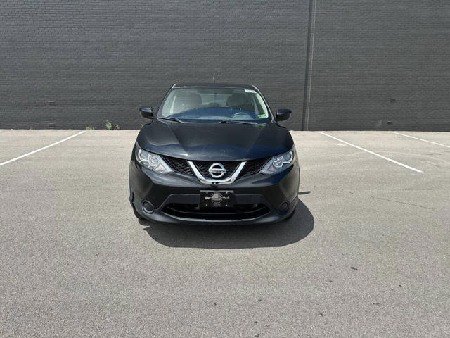 2017 Nissan Rogue Sport S AWD
