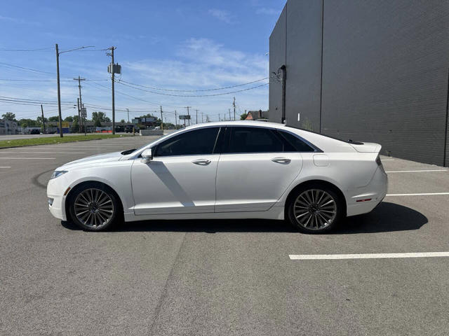 2014 Lincoln MKZ Base