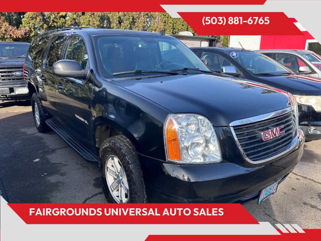 2014 GMC Yukon XL SLT 4WD