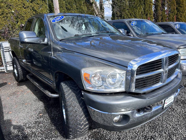 2007 Dodge Ram 2500 SLT