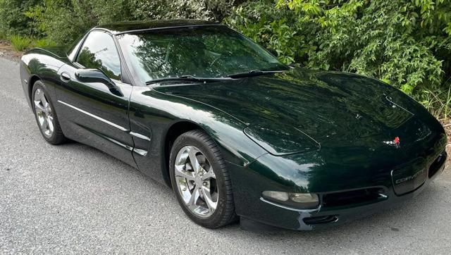 2000 Chevrolet Corvette Base