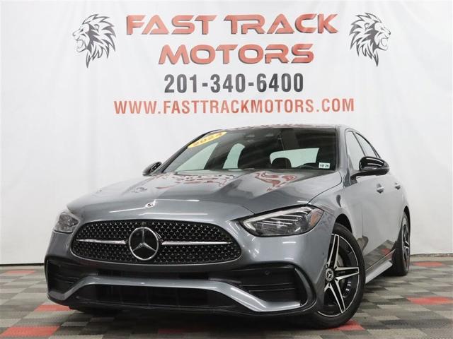 2024 Mercedes-Benz C-Class C 300 4MATIC
