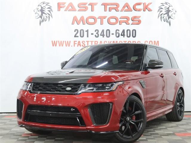 2019 Land Rover Range Rover Sport V8 SVR 4WD