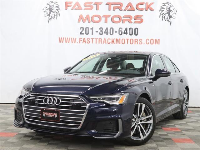 2019 Audi A6 quattro Premium Plus 55 TFSI