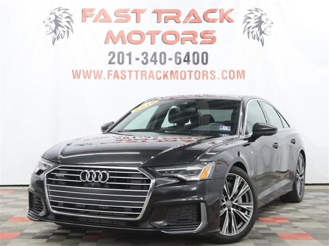 2019 Audi A6 55 TFSI quattro Premium Plus S