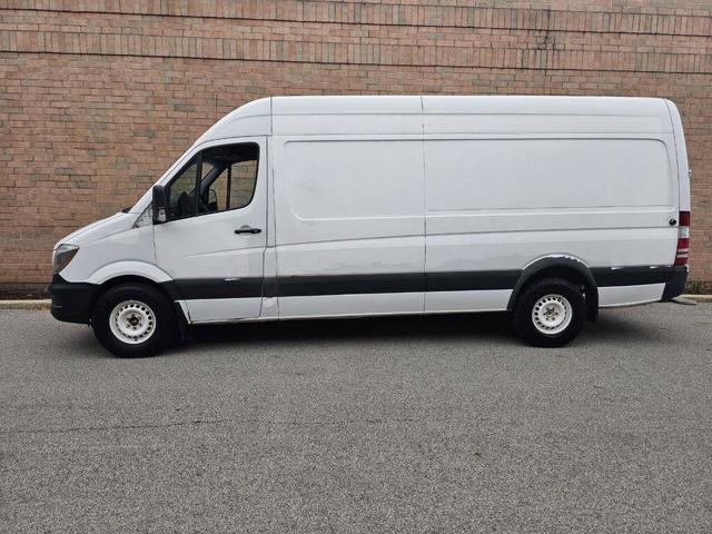 2018 Mercedes-Benz Sprinter Cargo 2500 170 V6 High Roof RWD