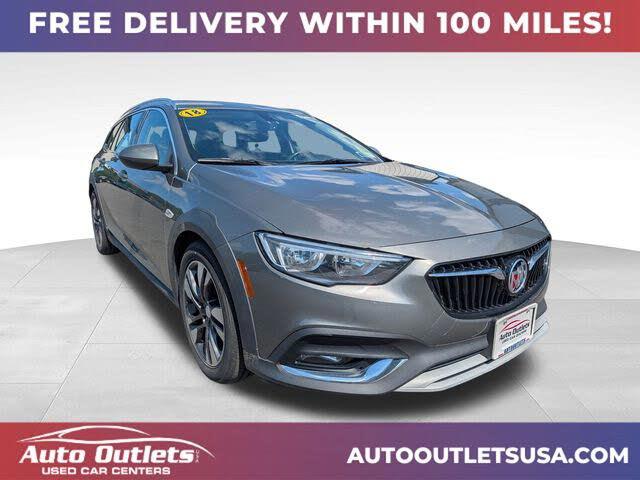 2018 Buick Regal TourX Preferred