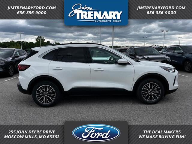 2025 Ford Escape Plug-In Hybrid PHEV