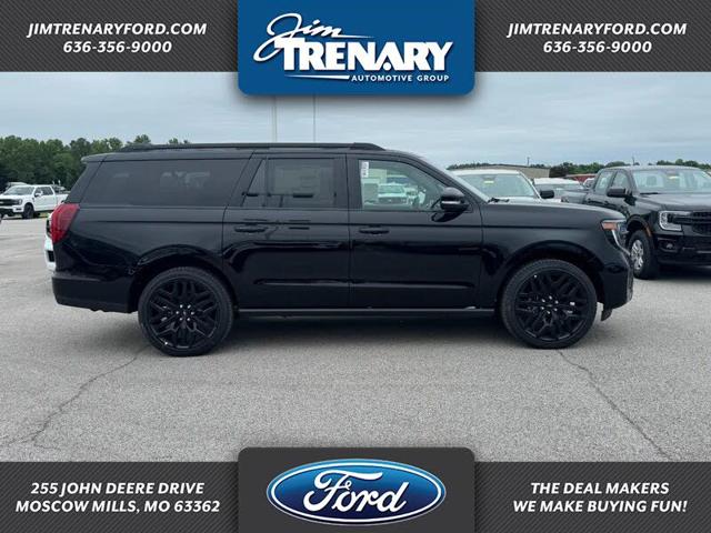 2026 Ford Expedition Max MAX Platinum 4WD