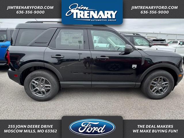 2026 Ford Bronco Sport Big Bend AWD