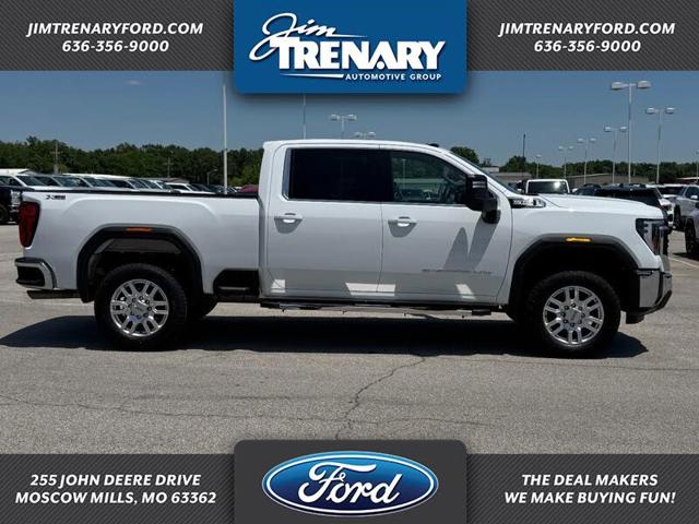 2024 GMC Sierra 2500HD SLE