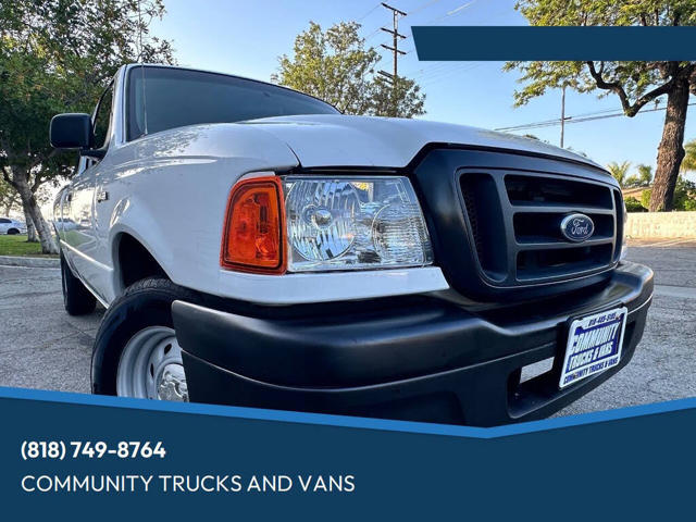 2004 Ford Ranger XL