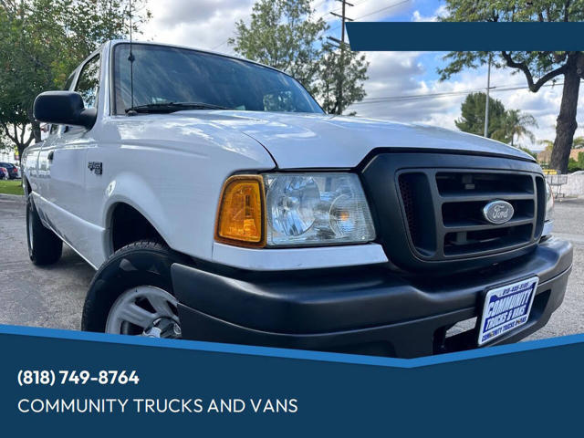 2005 Ford Ranger XLT