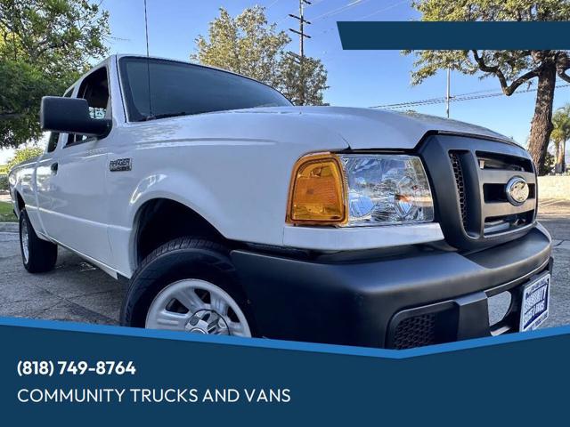 2006 Ford Ranger XLT