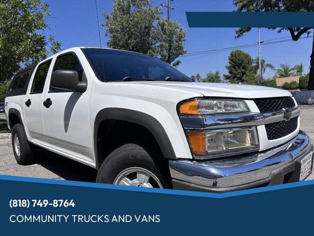 2007 Chevrolet Colorado LT