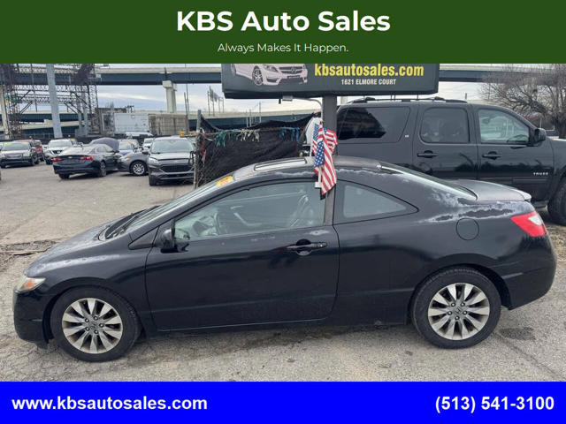 2011 Honda Civic Cpe EX-L