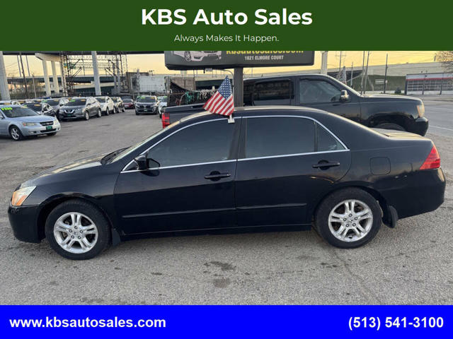 2006 Honda Accord LX Special Edition